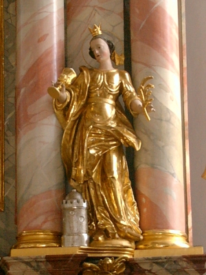 St Barbara 11